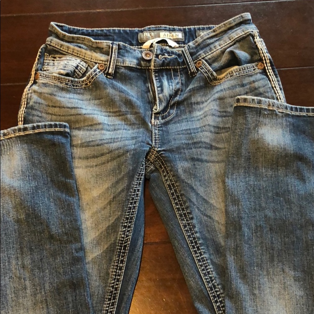 Buckle BKE Men’s Jeans